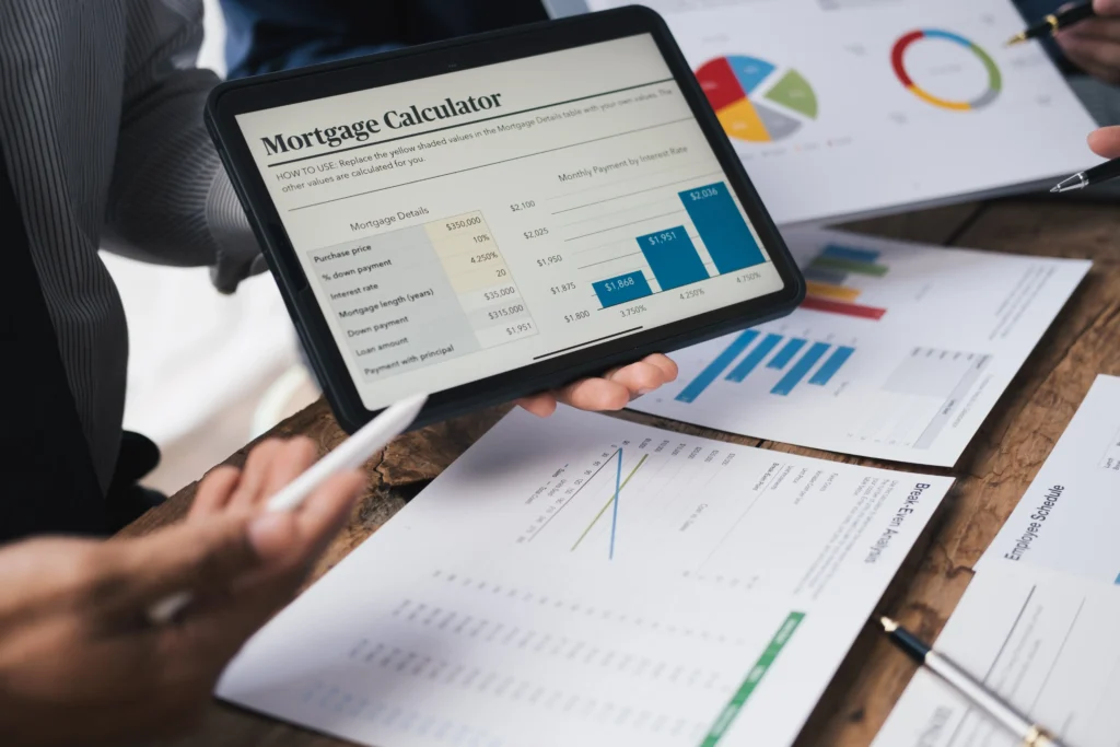 Mortgage Renewal Calculator Canada